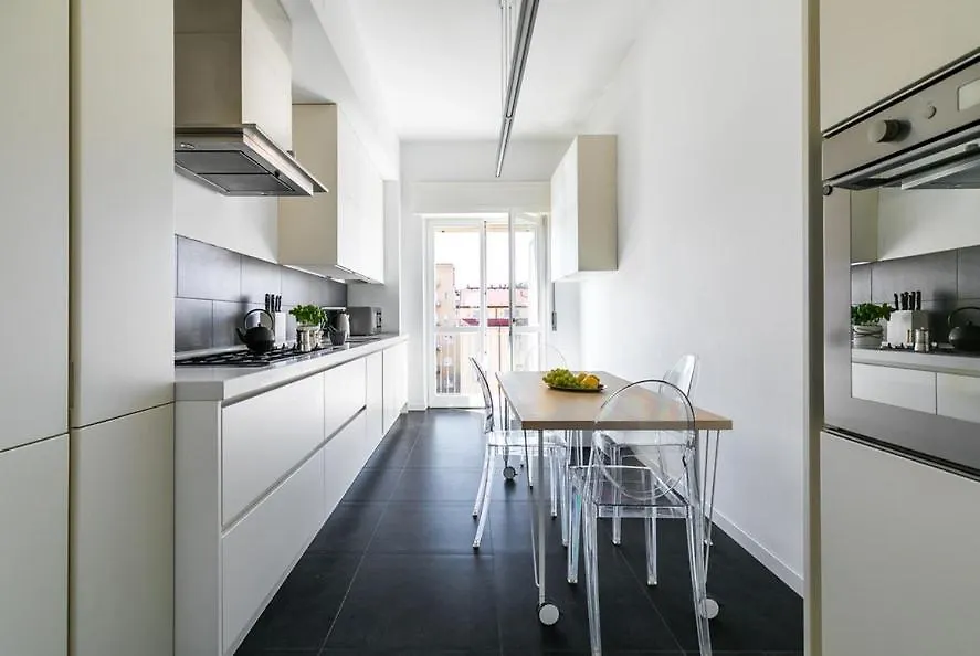 Sant'Ambrogio Elegance Apartment Milan 0*,