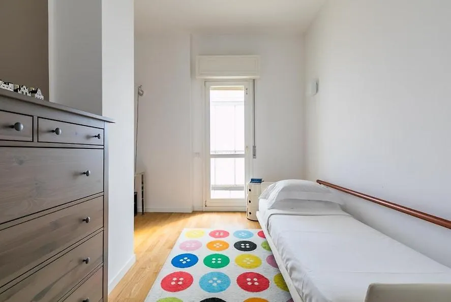 Sant'Ambrogio Elegance Apartment Milan Italy