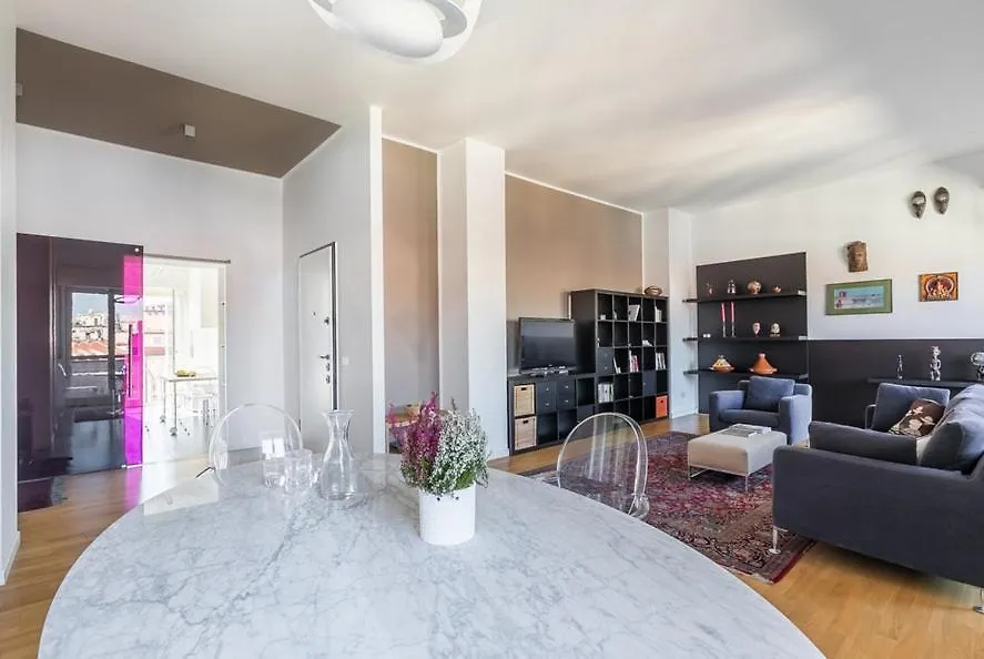 Sant'Ambrogio Elegance Apartment Milan