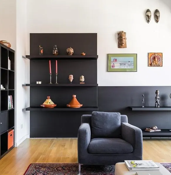 Sant'Ambrogio Elegance Apartment Milan