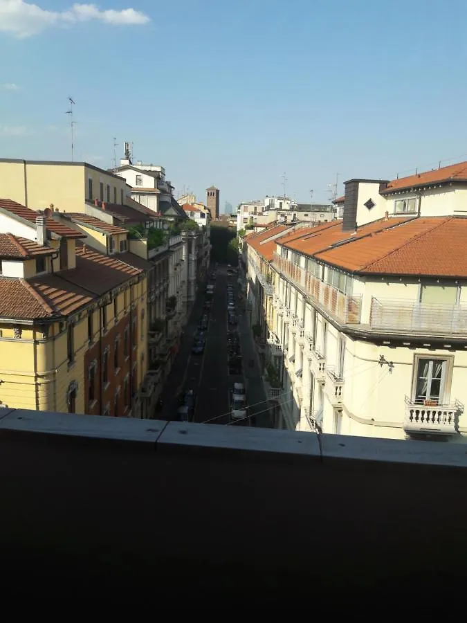 Sant'Ambrogio Elegance Apartment Milan